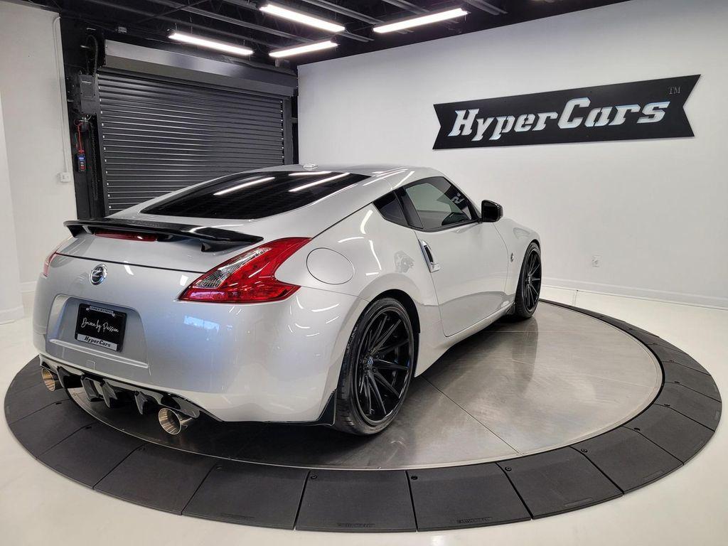 used 2011 Nissan 370Z car, priced at $26,990