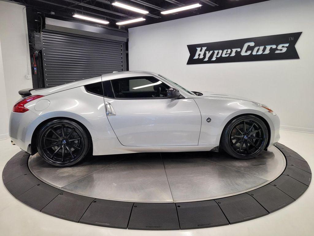 used 2011 Nissan 370Z car, priced at $26,990
