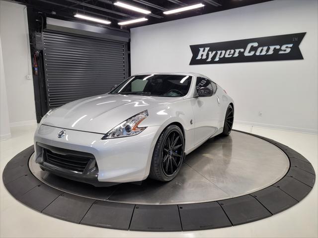 used 2011 Nissan 370Z car, priced at $26,990