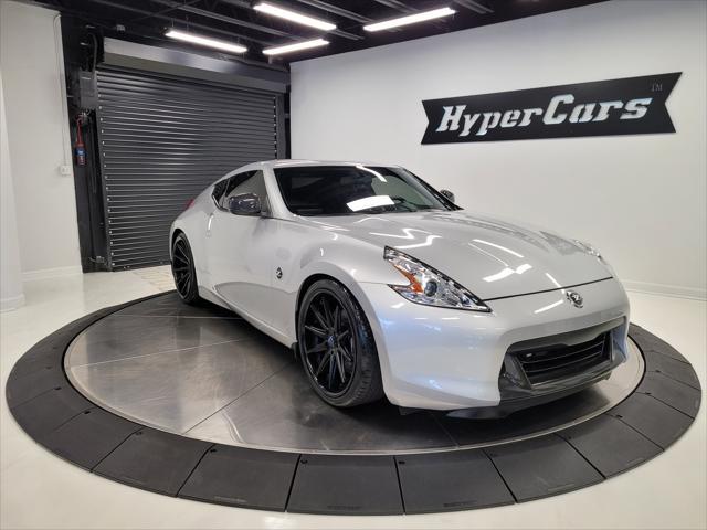 used 2011 Nissan 370Z car, priced at $26,990