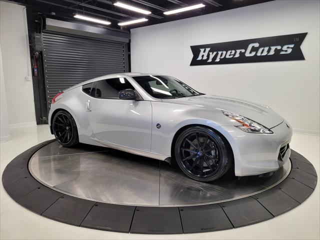 used 2011 Nissan 370Z car, priced at $26,990