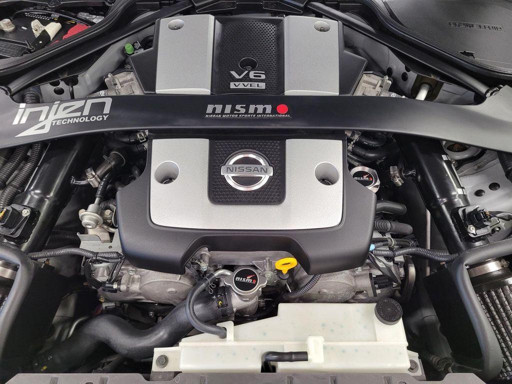 used 2011 Nissan 370Z car, priced at $26,990