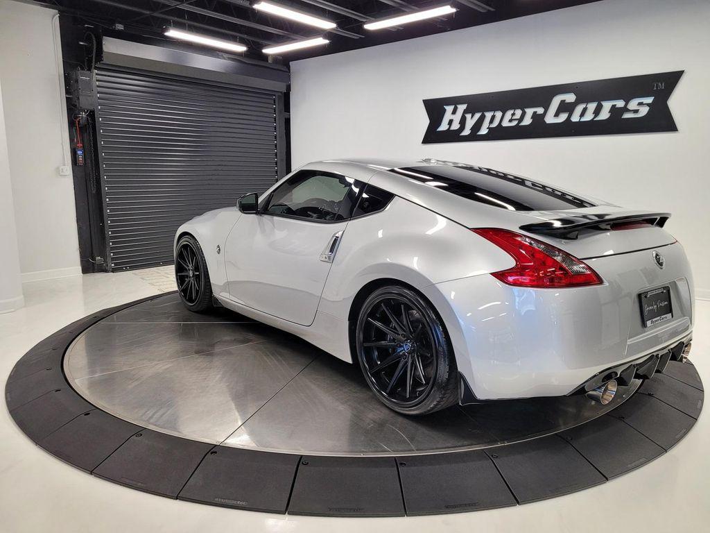 used 2011 Nissan 370Z car, priced at $26,990