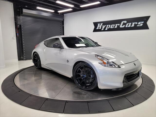 used 2011 Nissan 370Z car, priced at $26,990