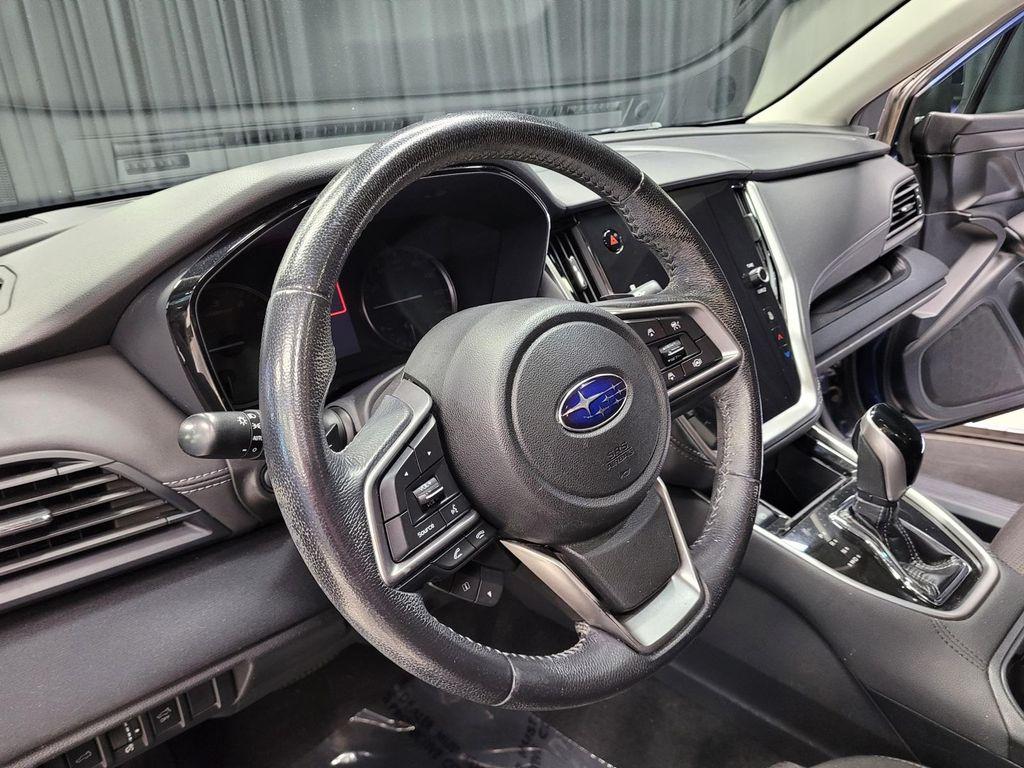 used 2021 Subaru Outback car, priced at $17,990