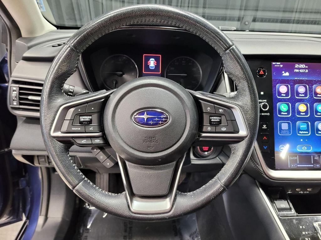 used 2021 Subaru Outback car, priced at $17,990
