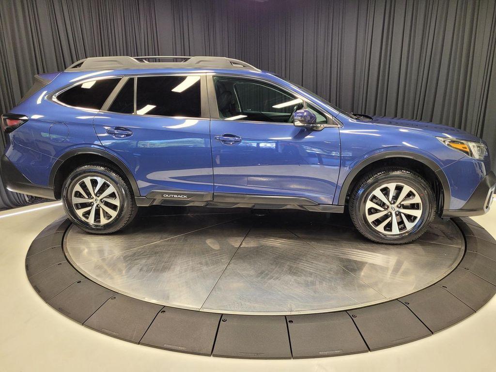 used 2021 Subaru Outback car, priced at $17,990