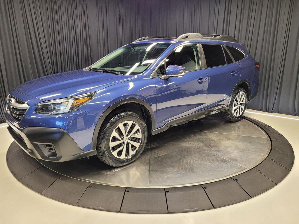 used 2021 Subaru Outback car, priced at $17,990
