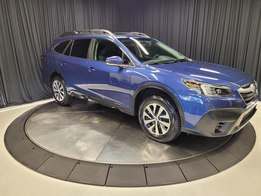 used 2021 Subaru Outback car, priced at $17,990