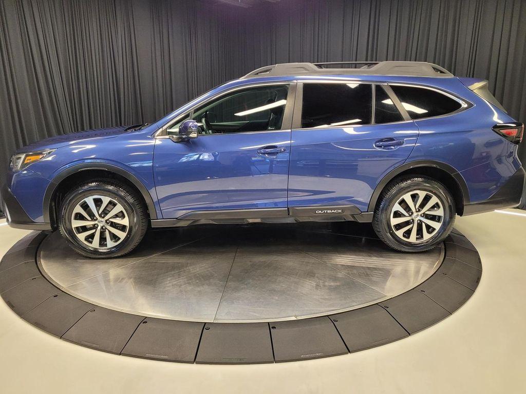 used 2021 Subaru Outback car, priced at $17,990
