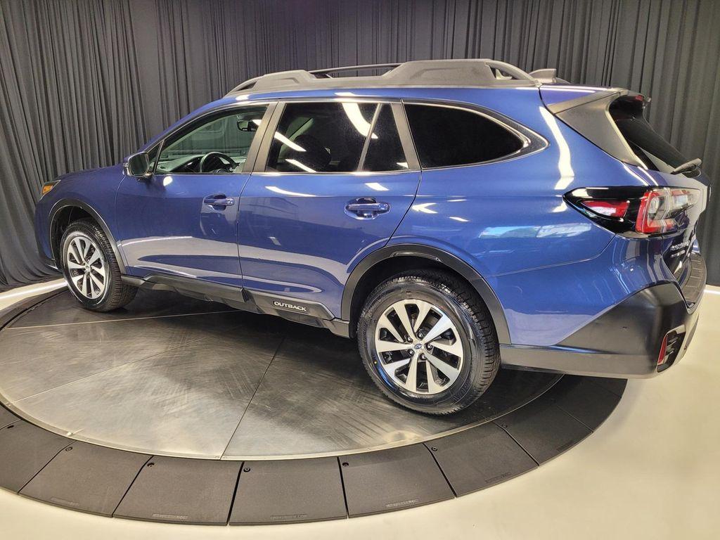 used 2021 Subaru Outback car, priced at $17,990