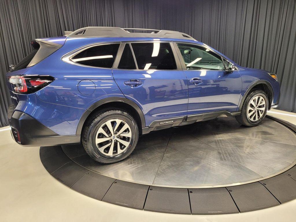 used 2021 Subaru Outback car, priced at $17,990