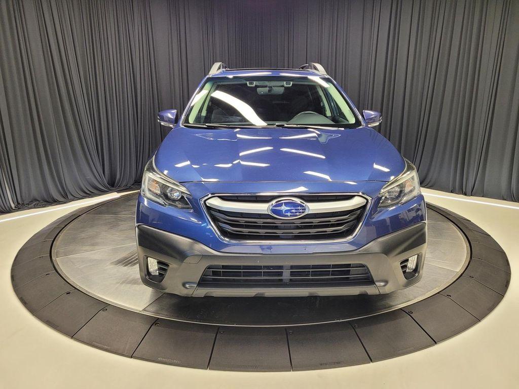used 2021 Subaru Outback car, priced at $17,990