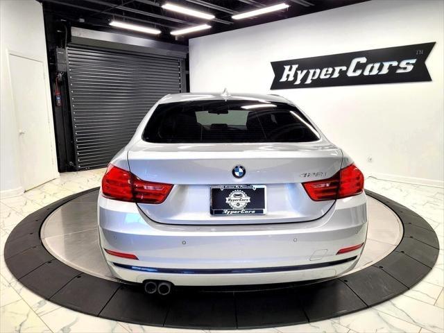 used 2016 BMW 428 Gran Coupe car, priced at $14,590