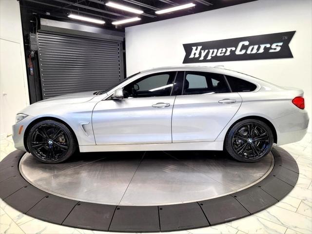 used 2016 BMW 428 Gran Coupe car, priced at $14,590