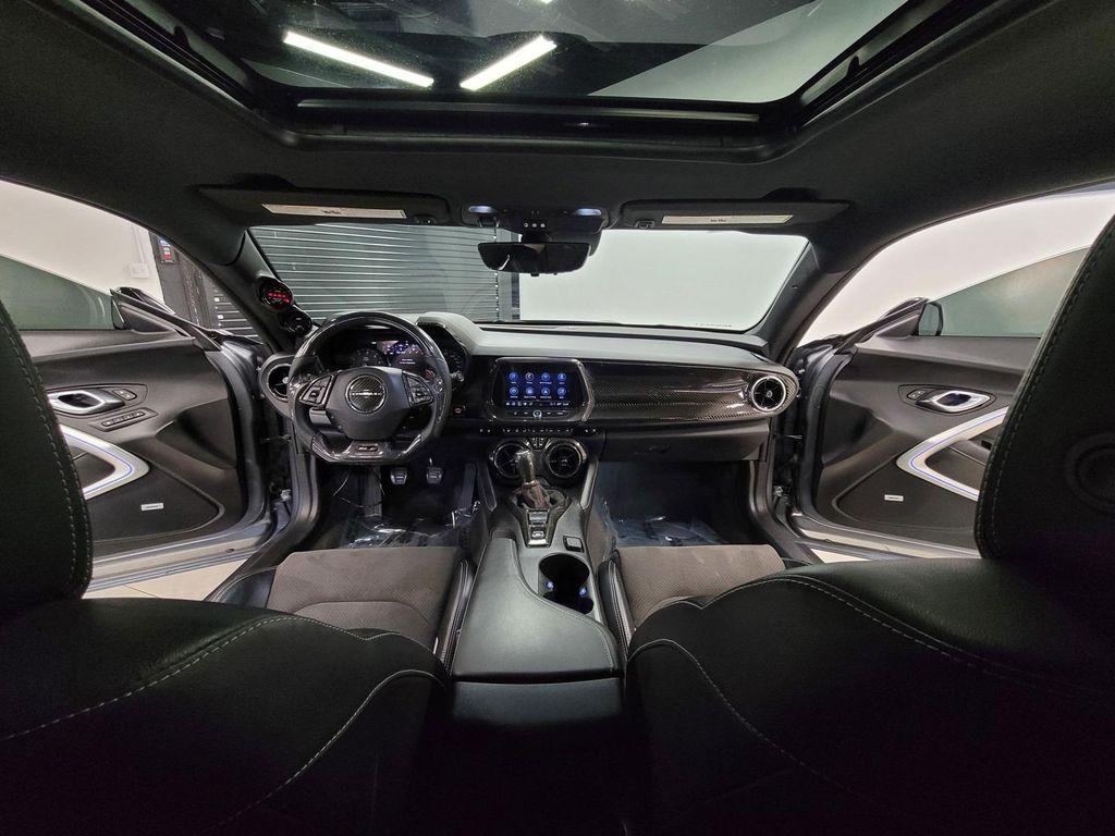 used 2022 Chevrolet Camaro car, priced at $48,990