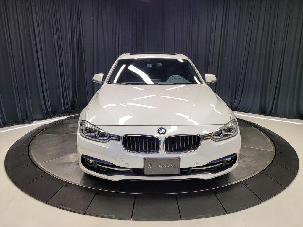 used 2017 BMW 330 car, priced at $17,590