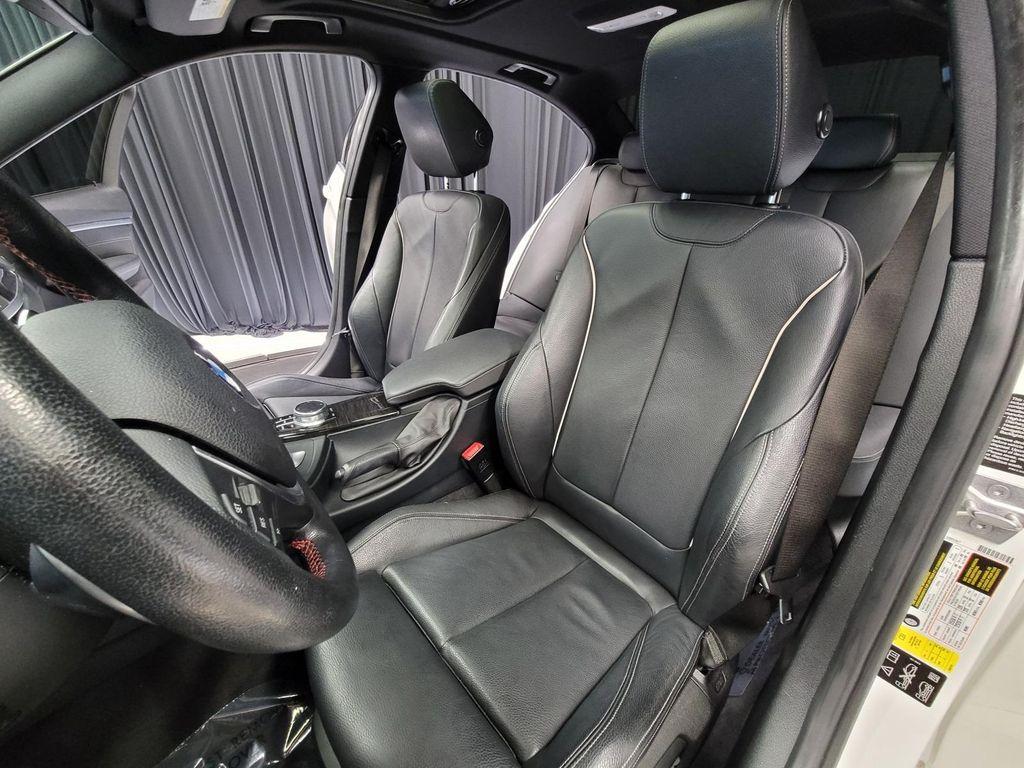 used 2017 BMW 330 car, priced at $17,590