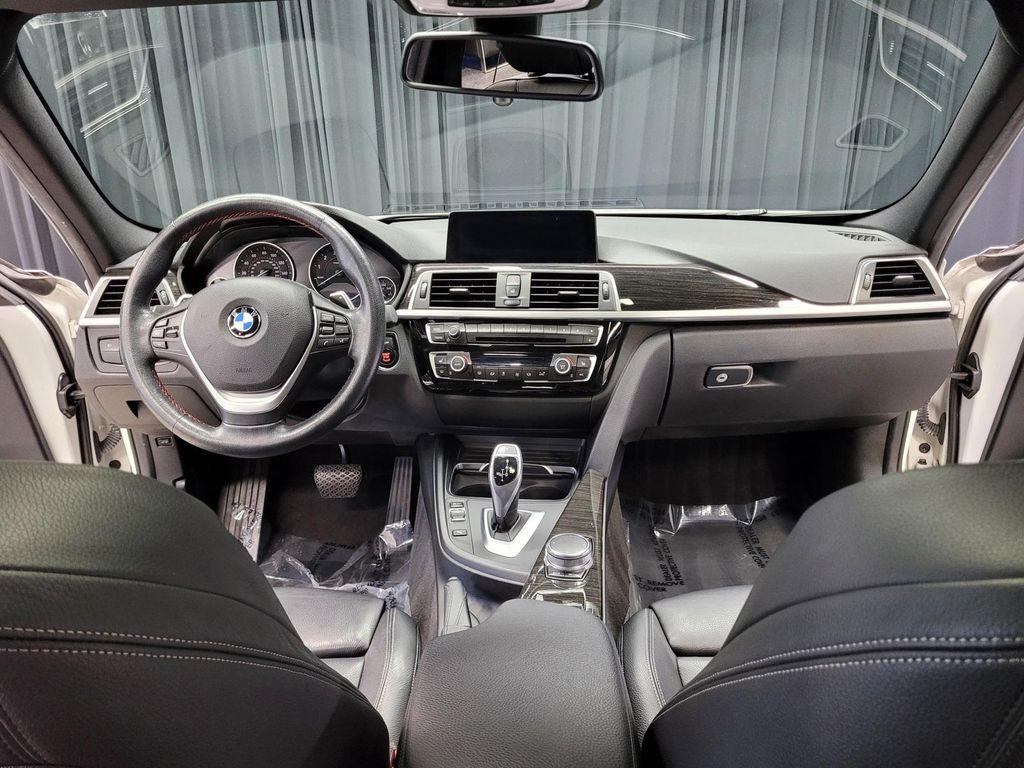 used 2017 BMW 330 car, priced at $17,590