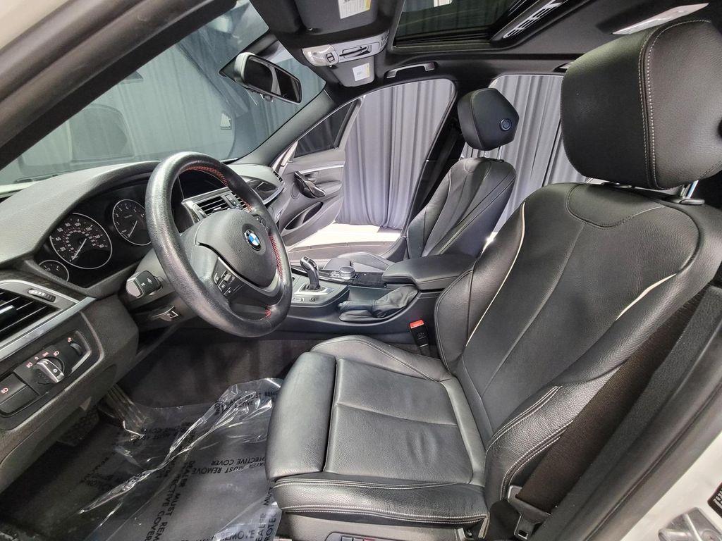 used 2017 BMW 330 car, priced at $17,590