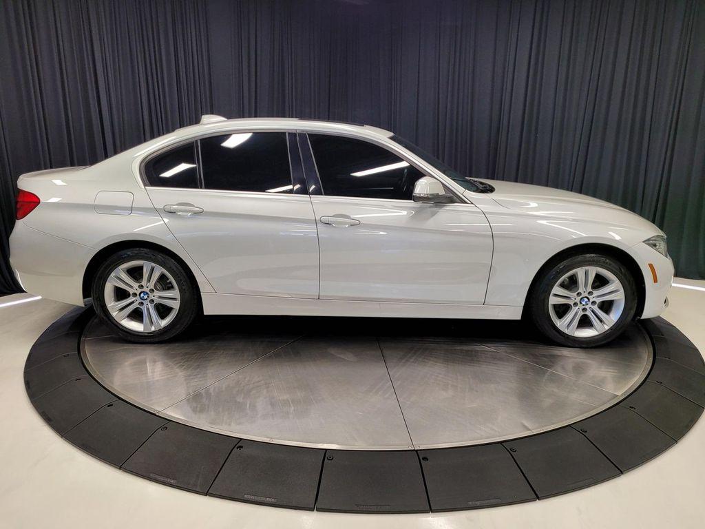 used 2017 BMW 330 car, priced at $17,590