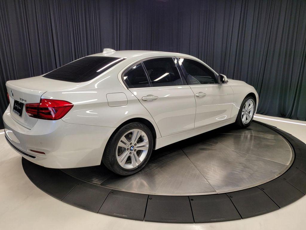 used 2017 BMW 330 car, priced at $17,590