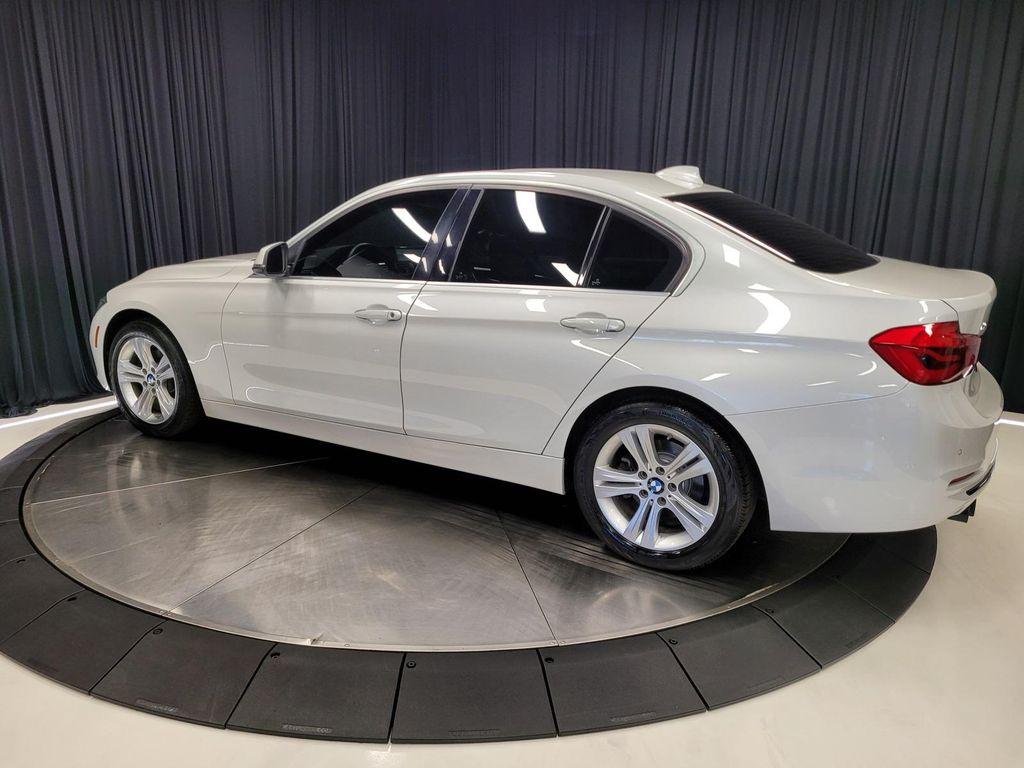 used 2017 BMW 330 car, priced at $17,590