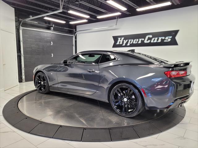 used 2017 Chevrolet Camaro car, priced at $32,998