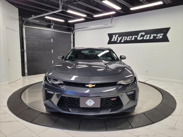 used 2017 Chevrolet Camaro car, priced at $32,998