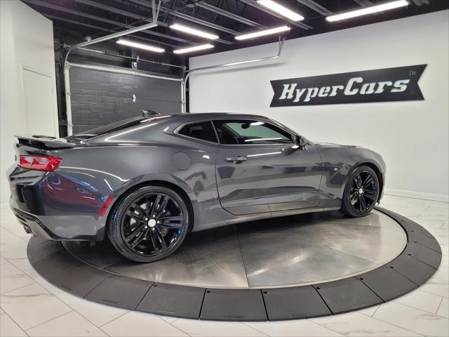 used 2017 Chevrolet Camaro car, priced at $32,998