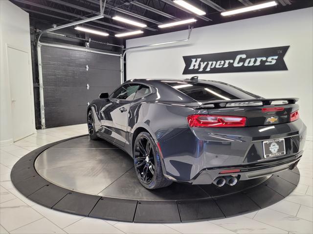 used 2017 Chevrolet Camaro car, priced at $32,998