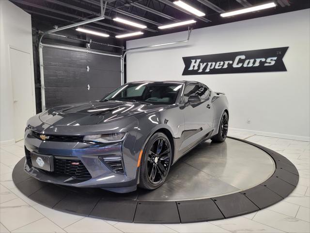 used 2017 Chevrolet Camaro car, priced at $32,998