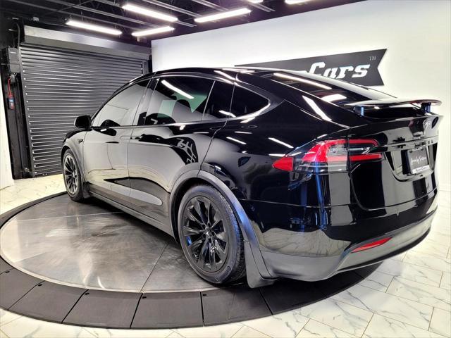 used 2019 Tesla Model X car, priced at $35,990