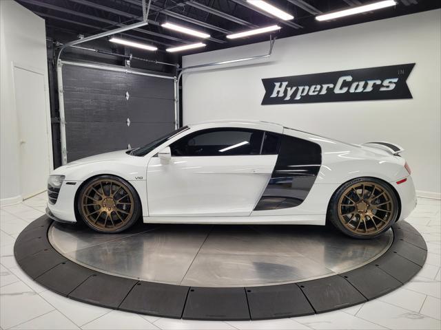 used 2011 Audi R8 car, priced at $114,990