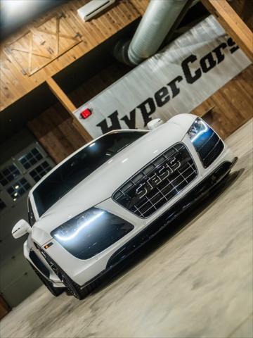used 2011 Audi R8 car, priced at $97,990