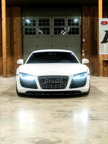 used 2011 Audi R8 car, priced at $99,990
