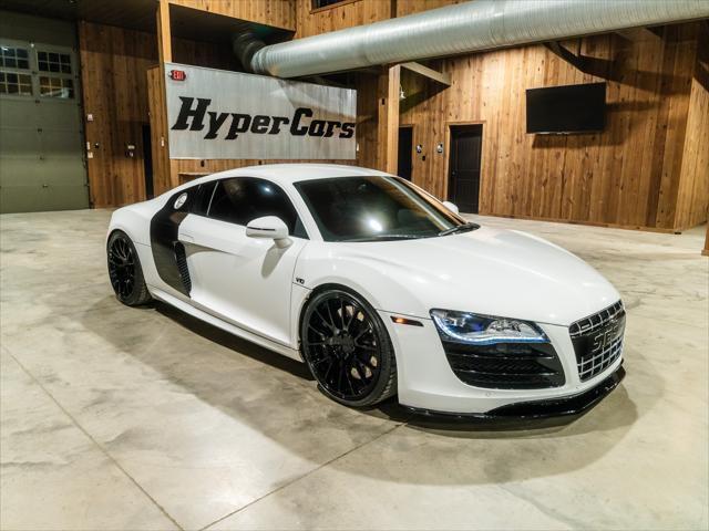 used 2011 Audi R8 car, priced at $97,990