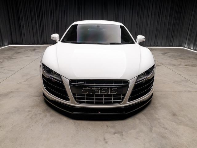used 2011 Audi R8 car, priced at $94,990