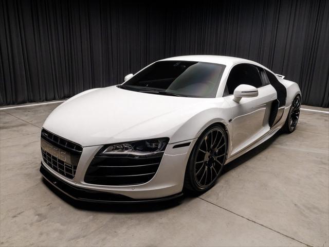 used 2011 Audi R8 car, priced at $94,990