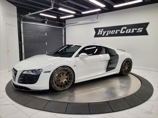 used 2011 Audi R8 car, priced at $114,990