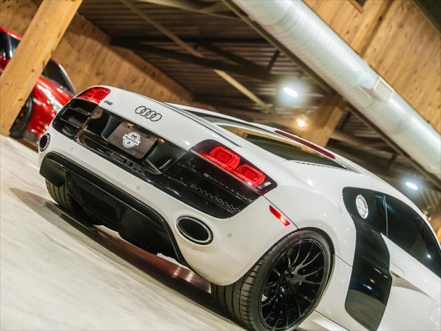 used 2011 Audi R8 car, priced at $104,990