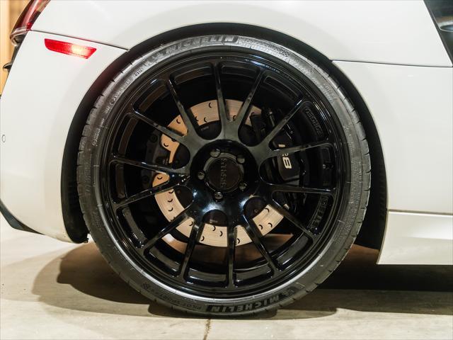 used 2011 Audi R8 car, priced at $104,990