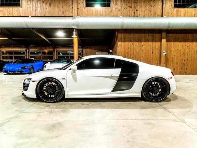 used 2011 Audi R8 car, priced at $99,990
