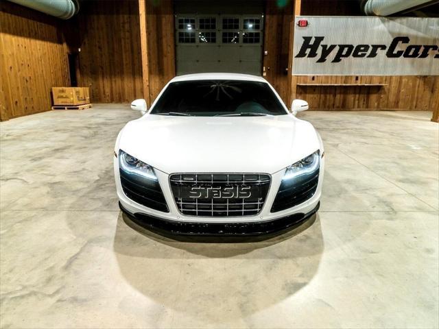 used 2011 Audi R8 car, priced at $99,990