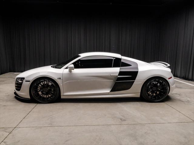 used 2011 Audi R8 car, priced at $94,990