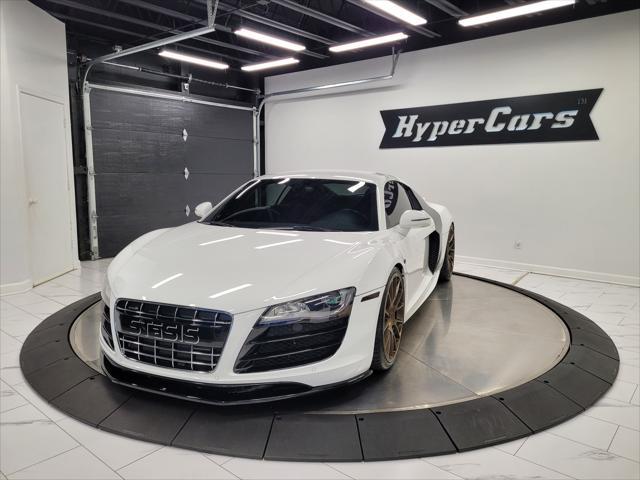 used 2011 Audi R8 car, priced at $114,990