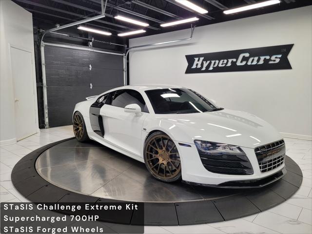 used 2011 Audi R8 car, priced at $114,990