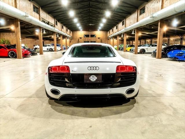 used 2011 Audi R8 car, priced at $99,990