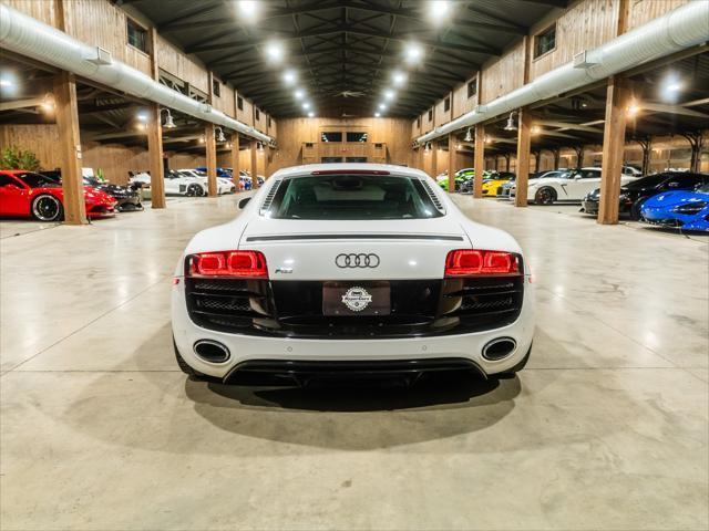 used 2011 Audi R8 car, priced at $97,990