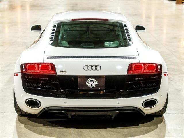 used 2011 Audi R8 car, priced at $99,990